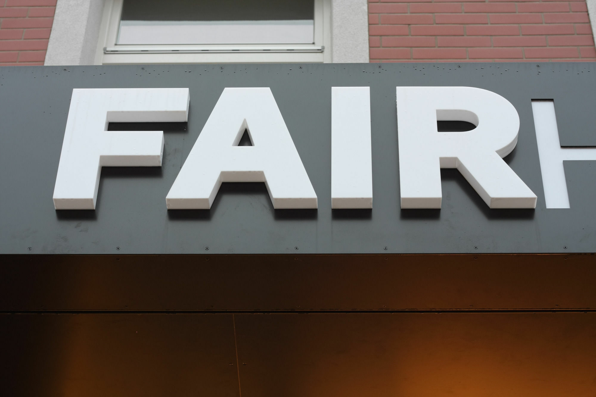 Fairhotel Brno Exterior photo