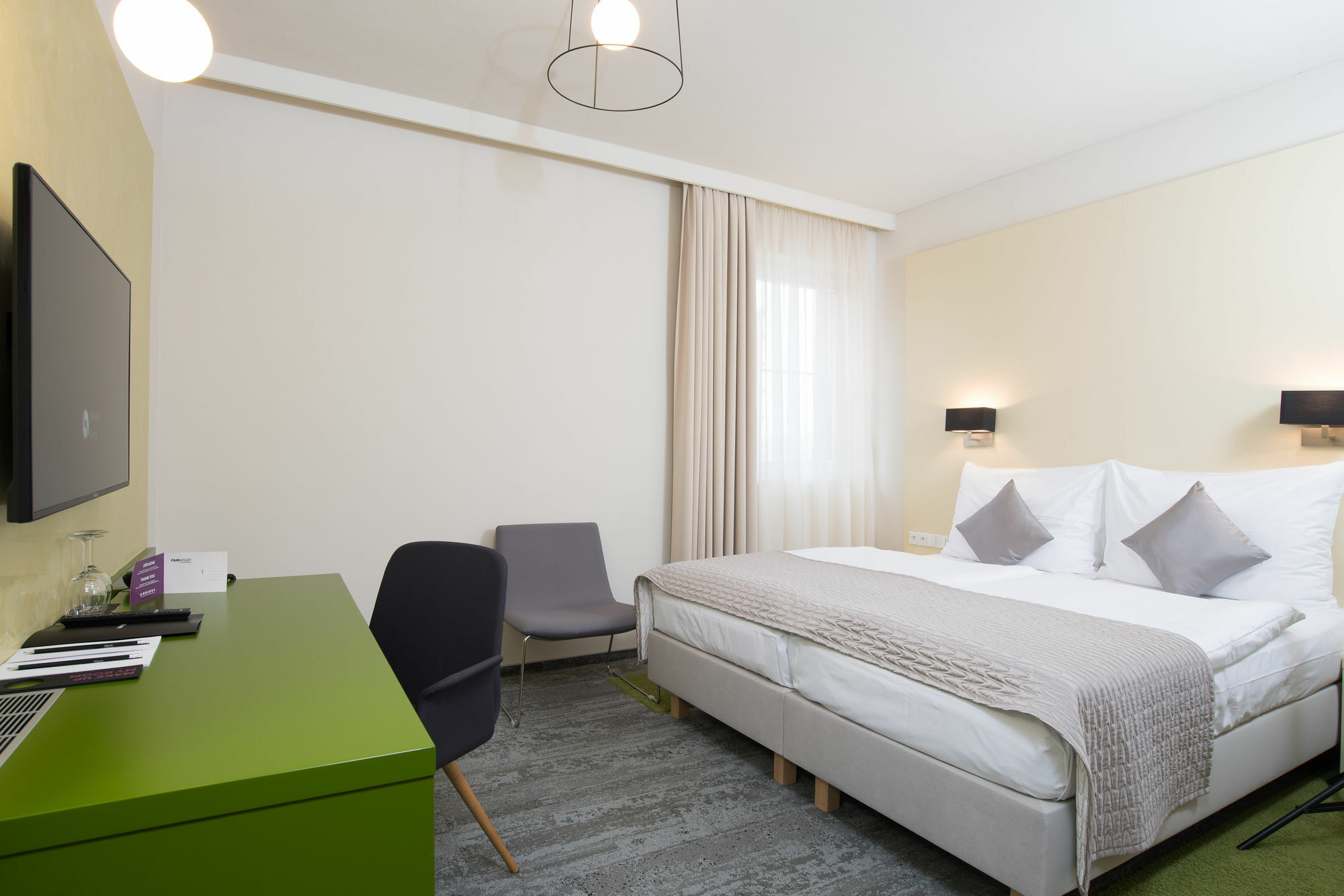 Fairhotel Brno Exterior photo