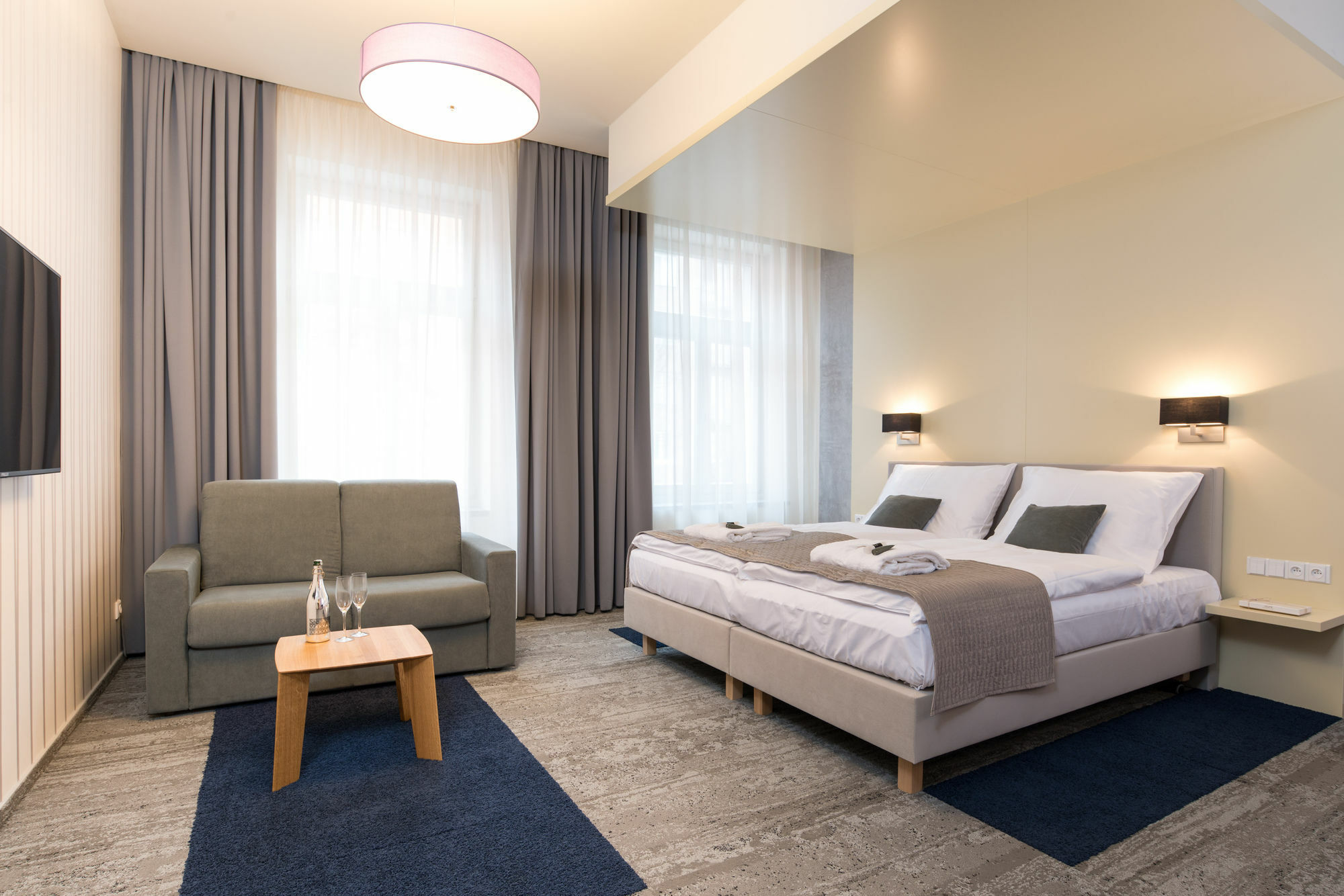 Fairhotel Brno Exterior photo